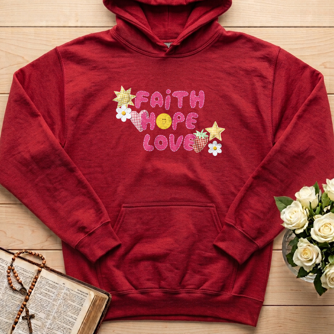Faith Hope Love 10