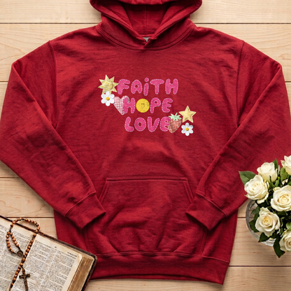 Faith Hope Love 10