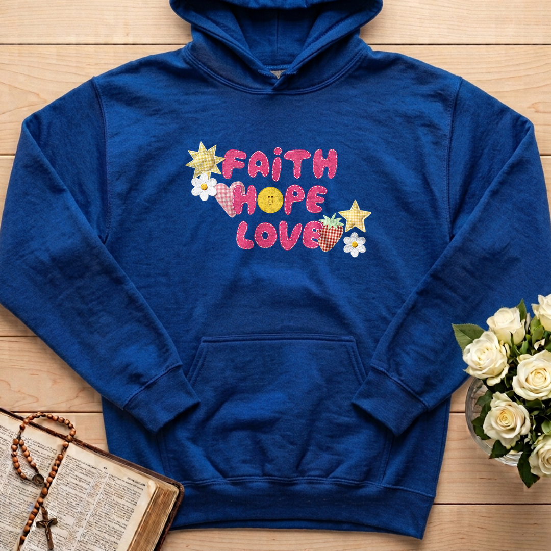 Faith Hope Love 10