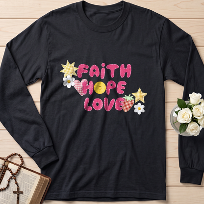 Faith Hope Love 10