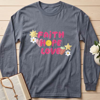 Faith Hope Love 10