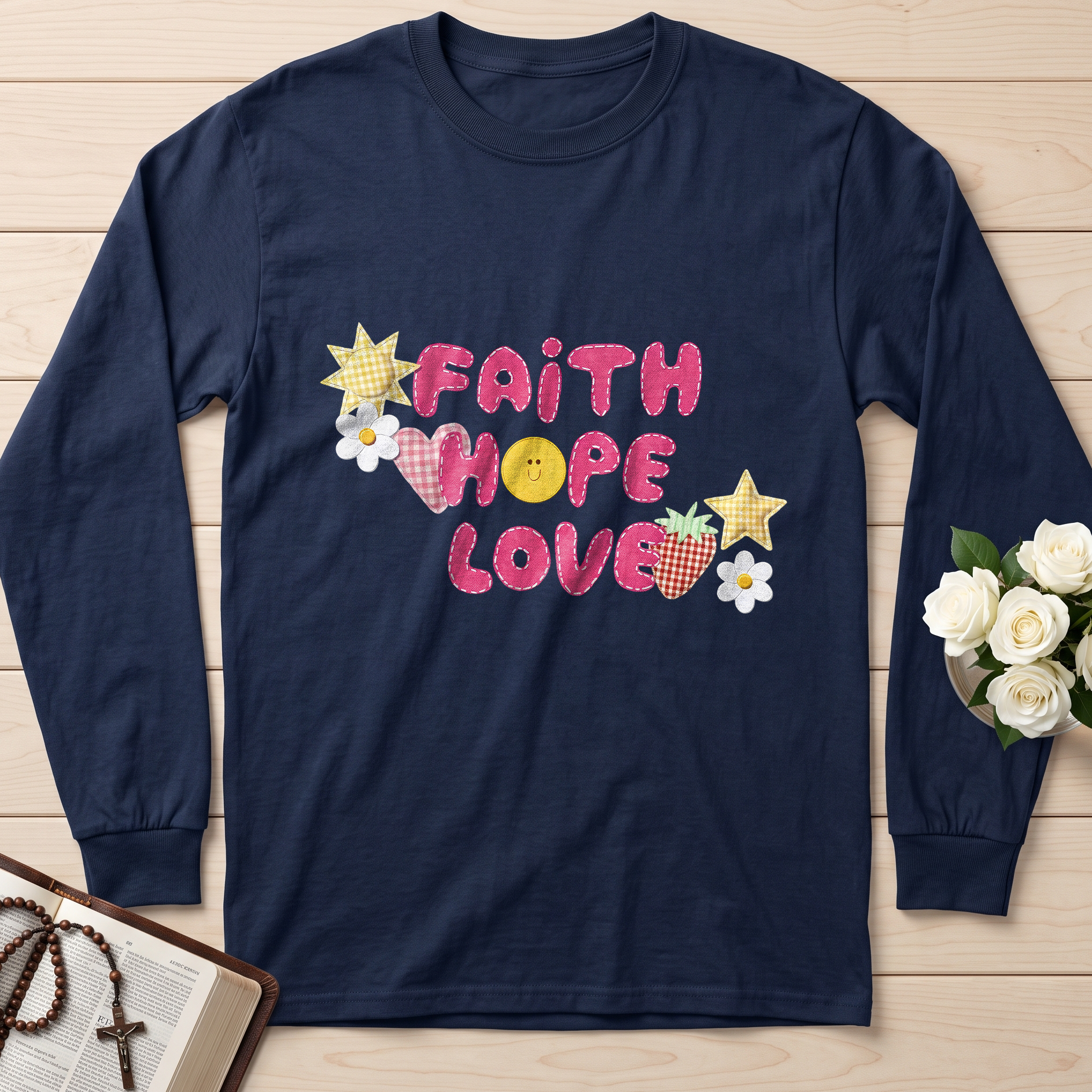 Faith Hope Love 10