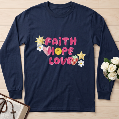 Faith Hope Love 10