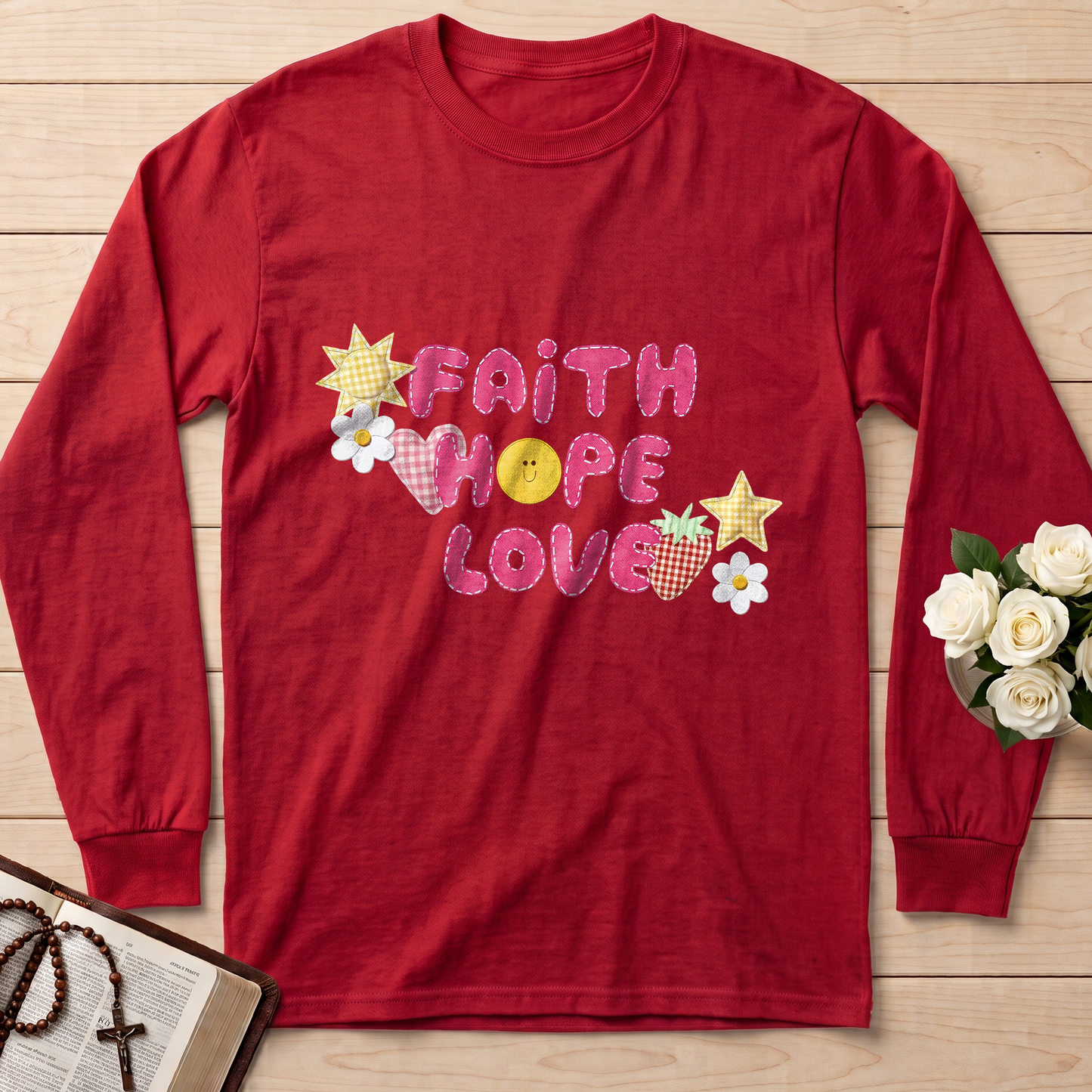 Faith Hope Love 10