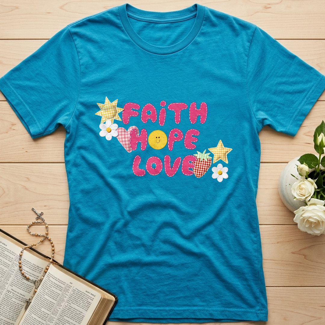 Faith Hope Love 10