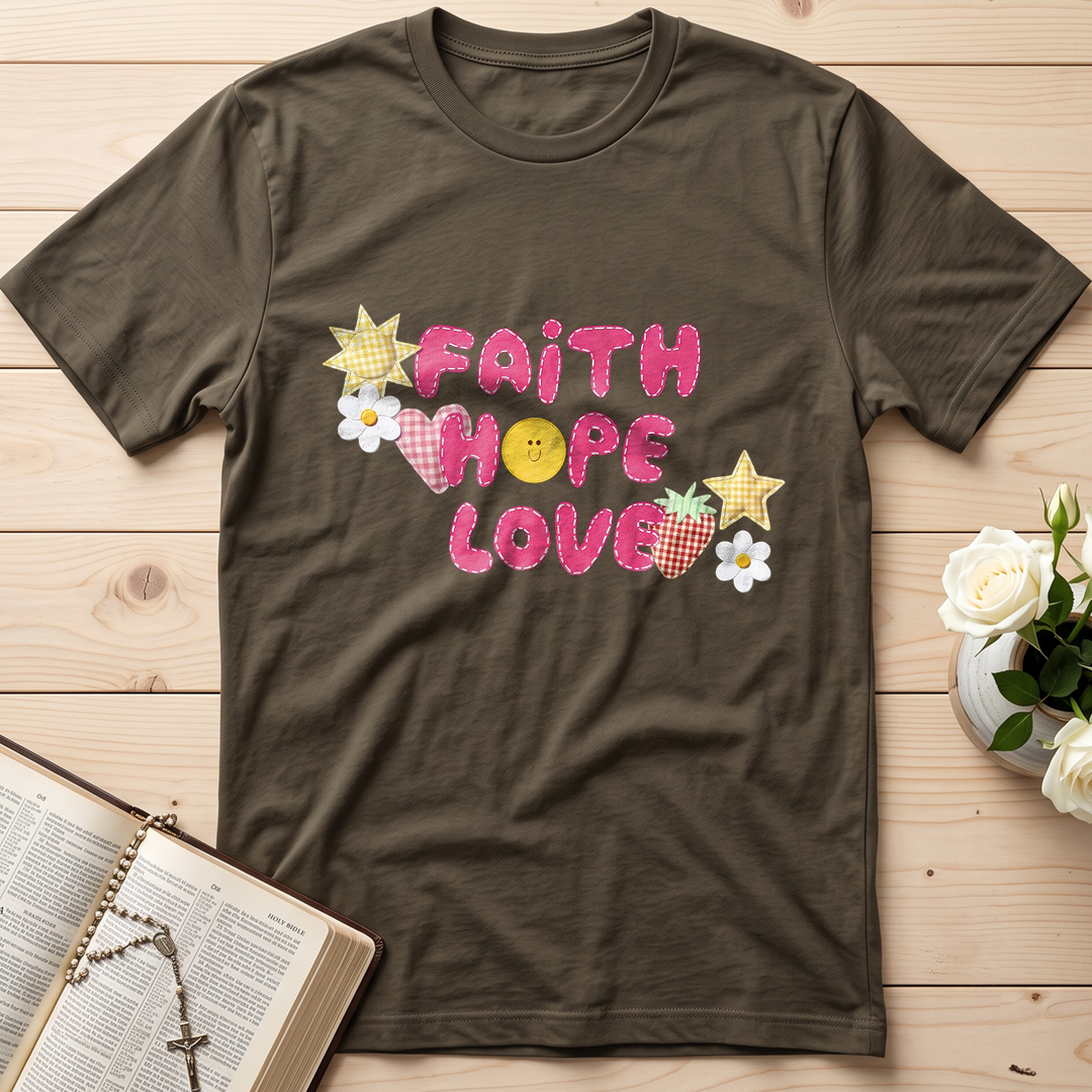 Faith Hope Love 10