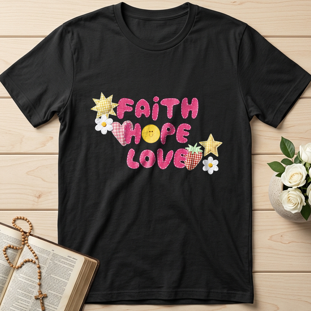 Faith Hope Love 10