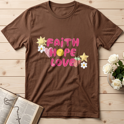 Faith Hope Love 10