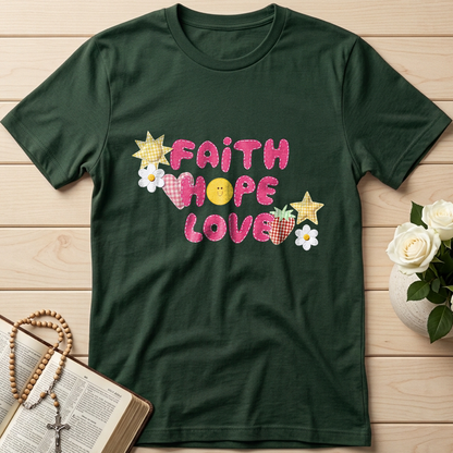 Faith Hope Love 10