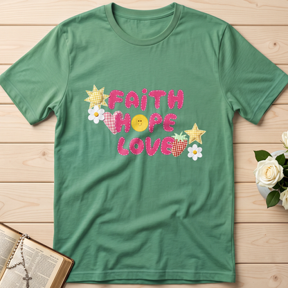 Faith Hope Love 10