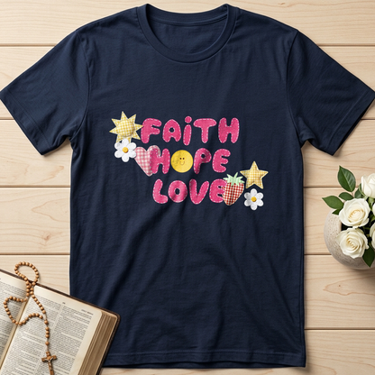 Faith Hope Love 10