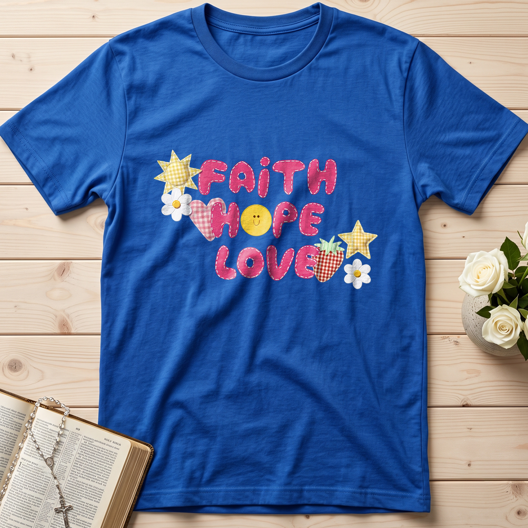 Faith Hope Love 10