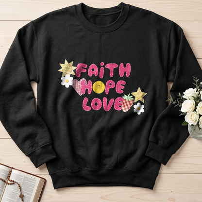 Faith Hope Love 10