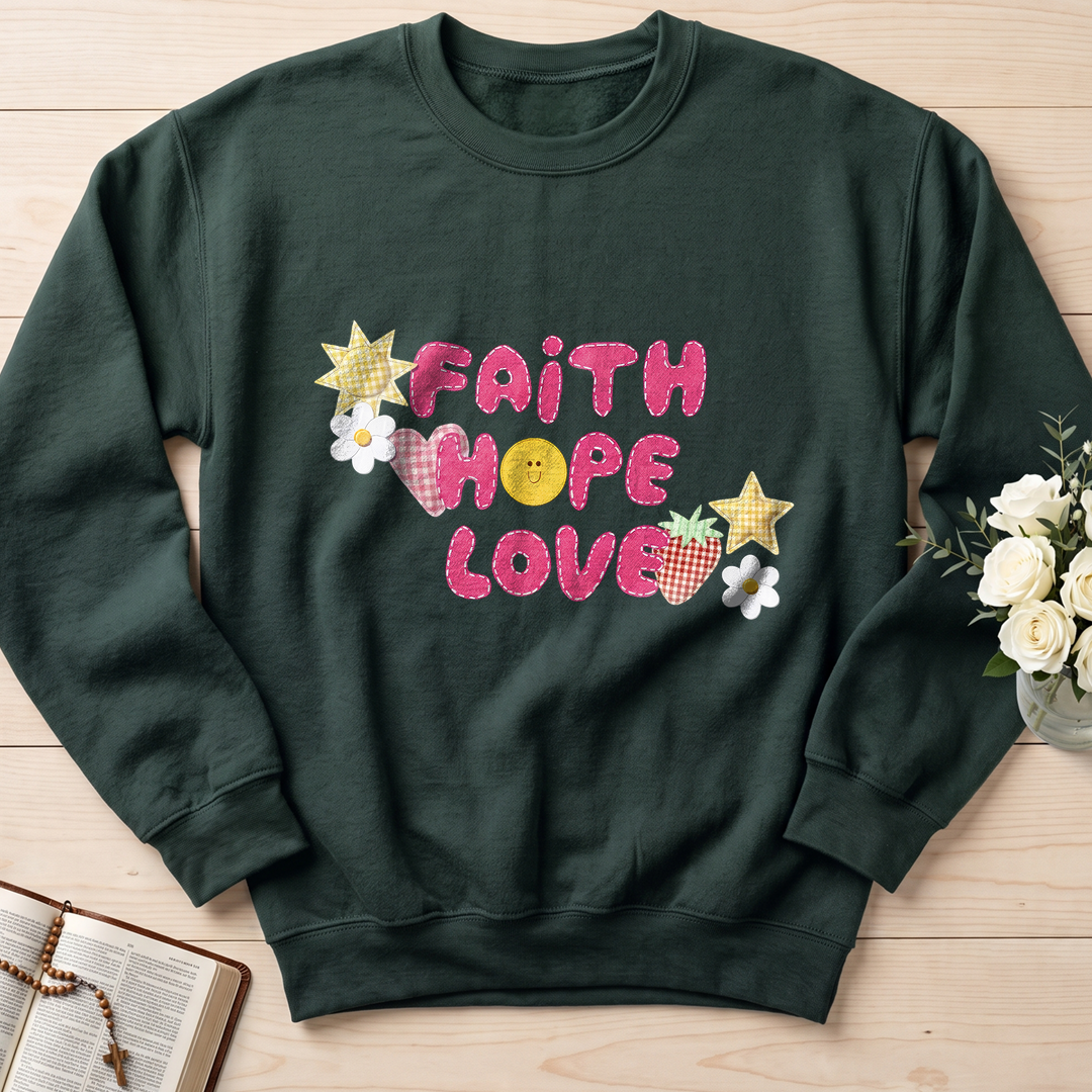 Faith Hope Love 10