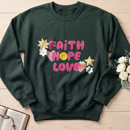 Faith Hope Love 10