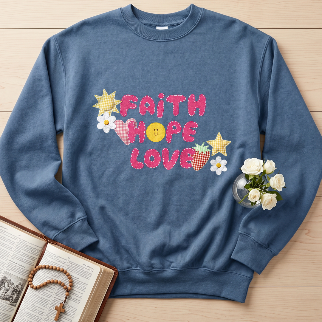 Faith Hope Love 10