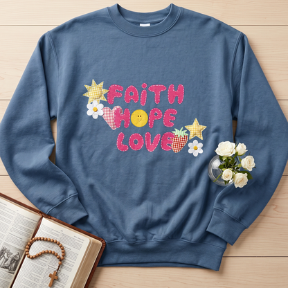 Faith Hope Love 10
