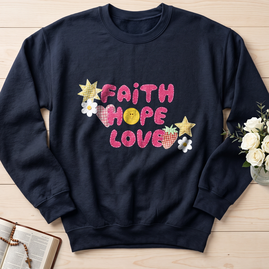 Faith Hope Love 10