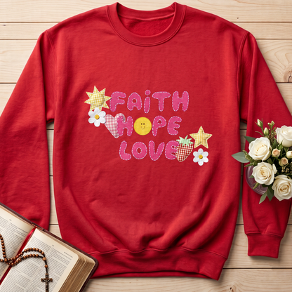 Faith Hope Love 10