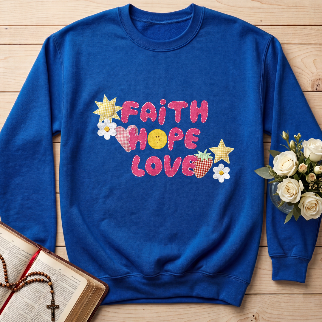 Faith Hope Love 10
