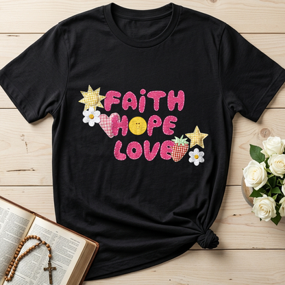 Faith Hope Love 10