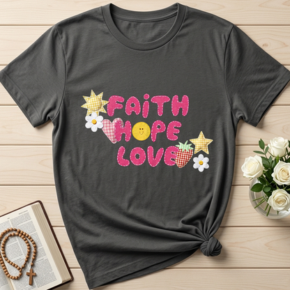 Faith Hope Love 10