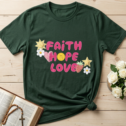Faith Hope Love 10