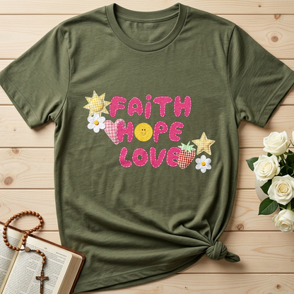 Faith Hope Love 10