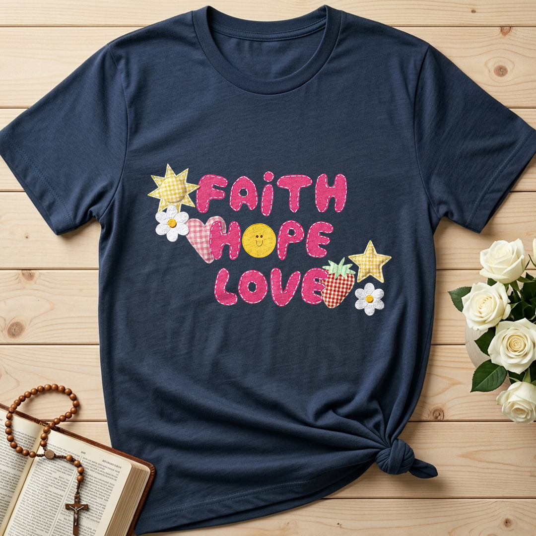 Faith Hope Love 10