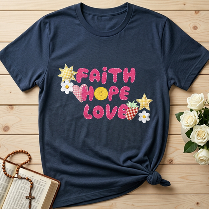 Faith Hope Love 10