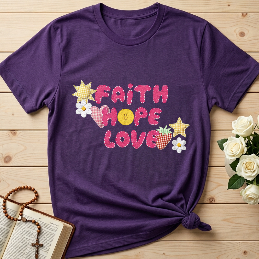 Faith Hope Love 10