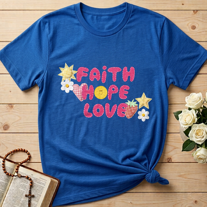 Faith Hope Love 10
