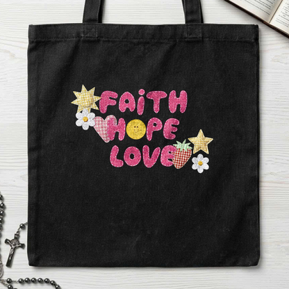 Faith Hope Love 10