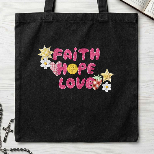 Faith Hope Love 10