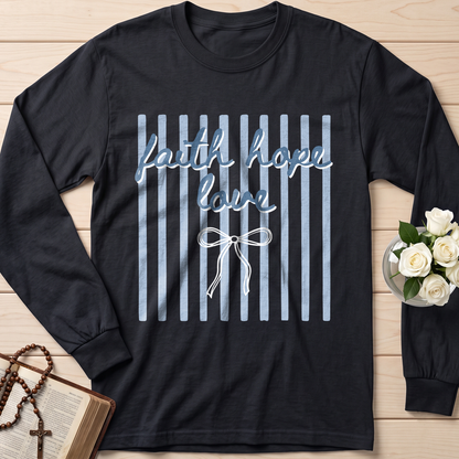 Faith Hope Love 11