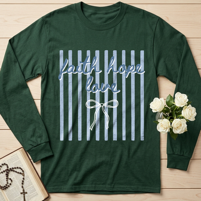 Faith Hope Love 11