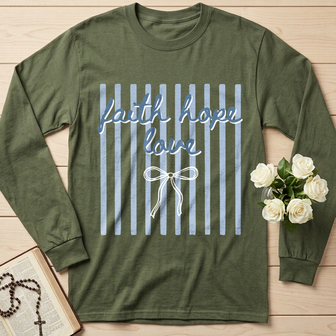Faith Hope Love 11