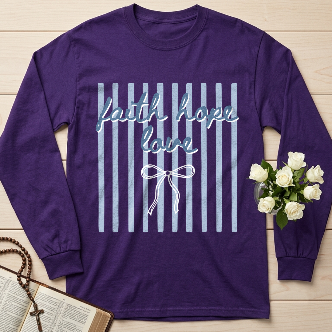 Faith Hope Love 11