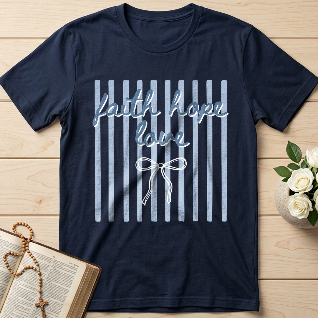 Faith Hope Love 11