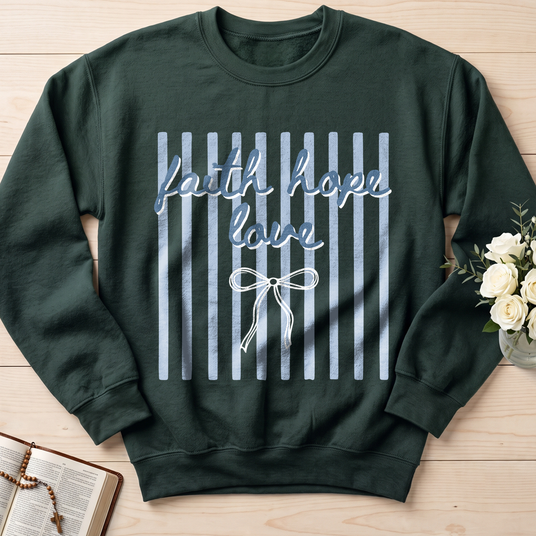 Faith Hope Love 11