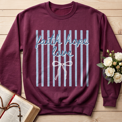 Faith Hope Love 11