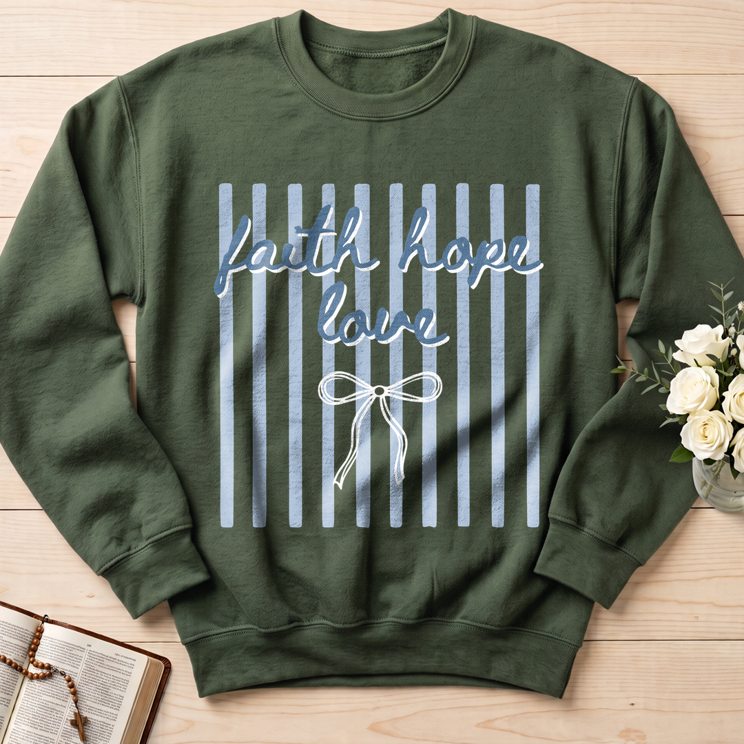 Faith Hope Love 11