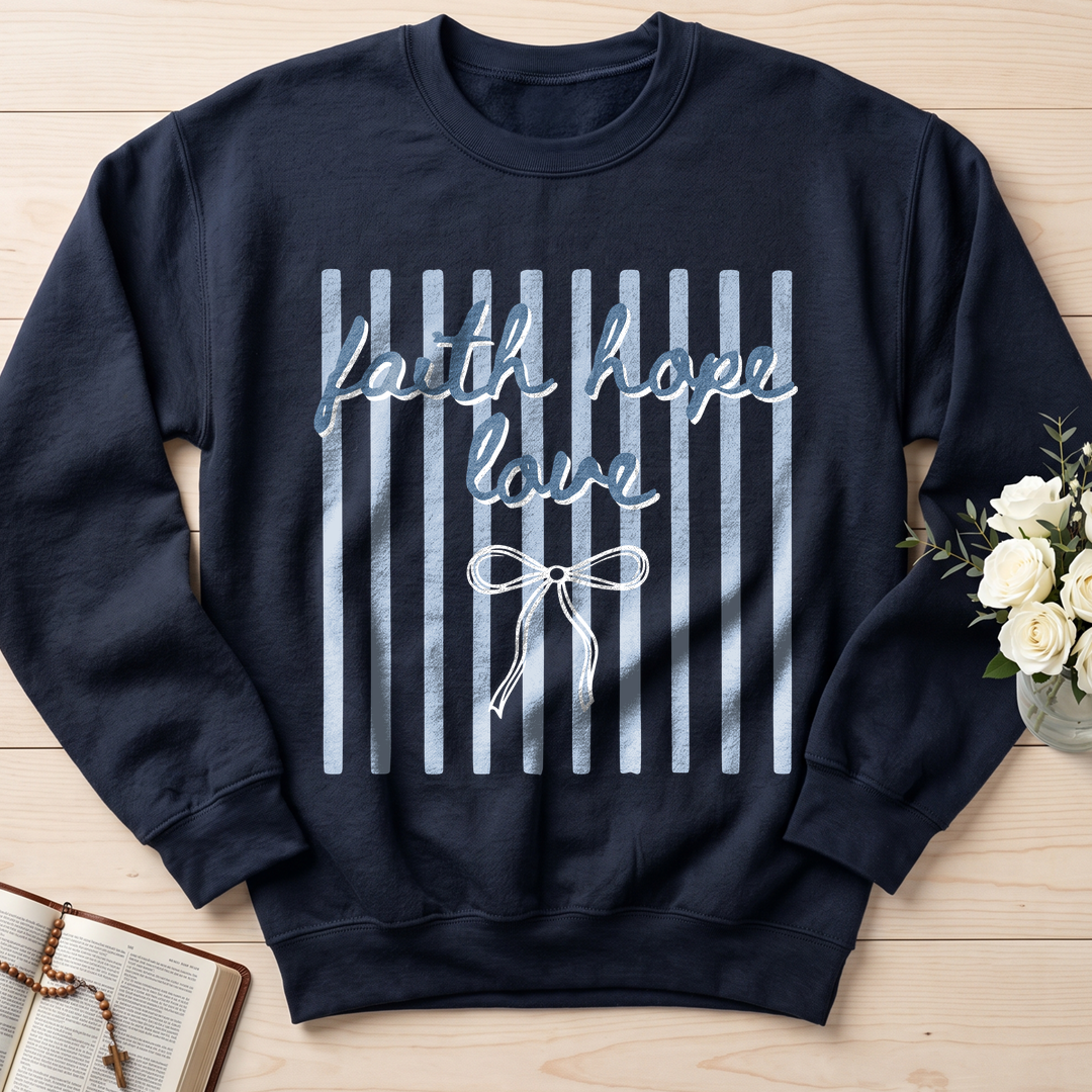 Faith Hope Love 11