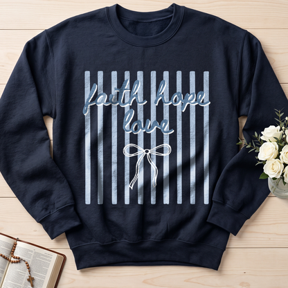 Faith Hope Love 11