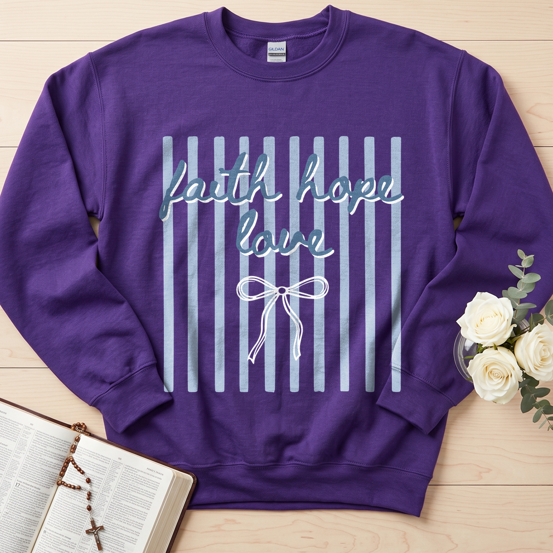 Faith Hope Love 11