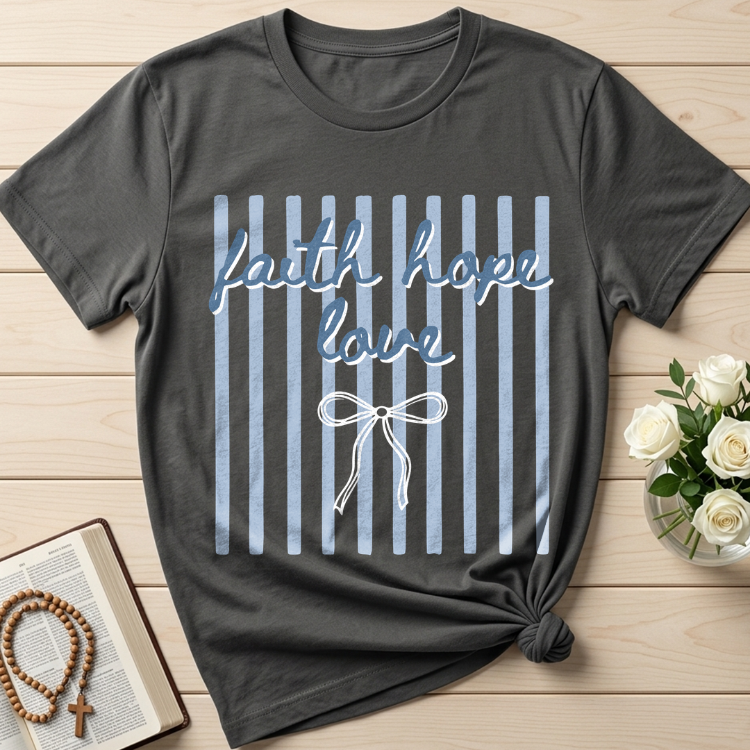 Faith Hope Love 11