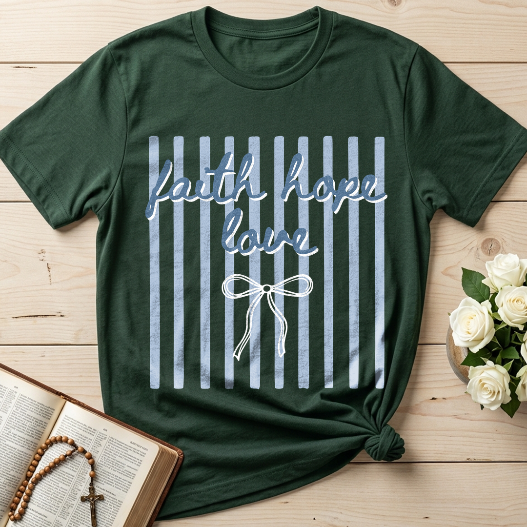 Faith Hope Love 11
