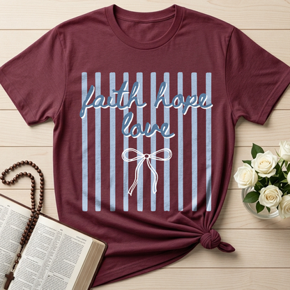 Faith Hope Love 11