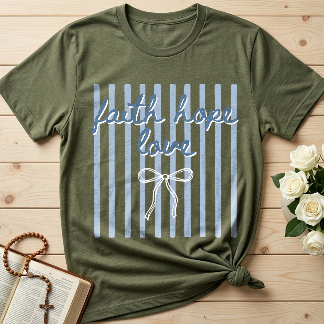 Faith Hope Love 11