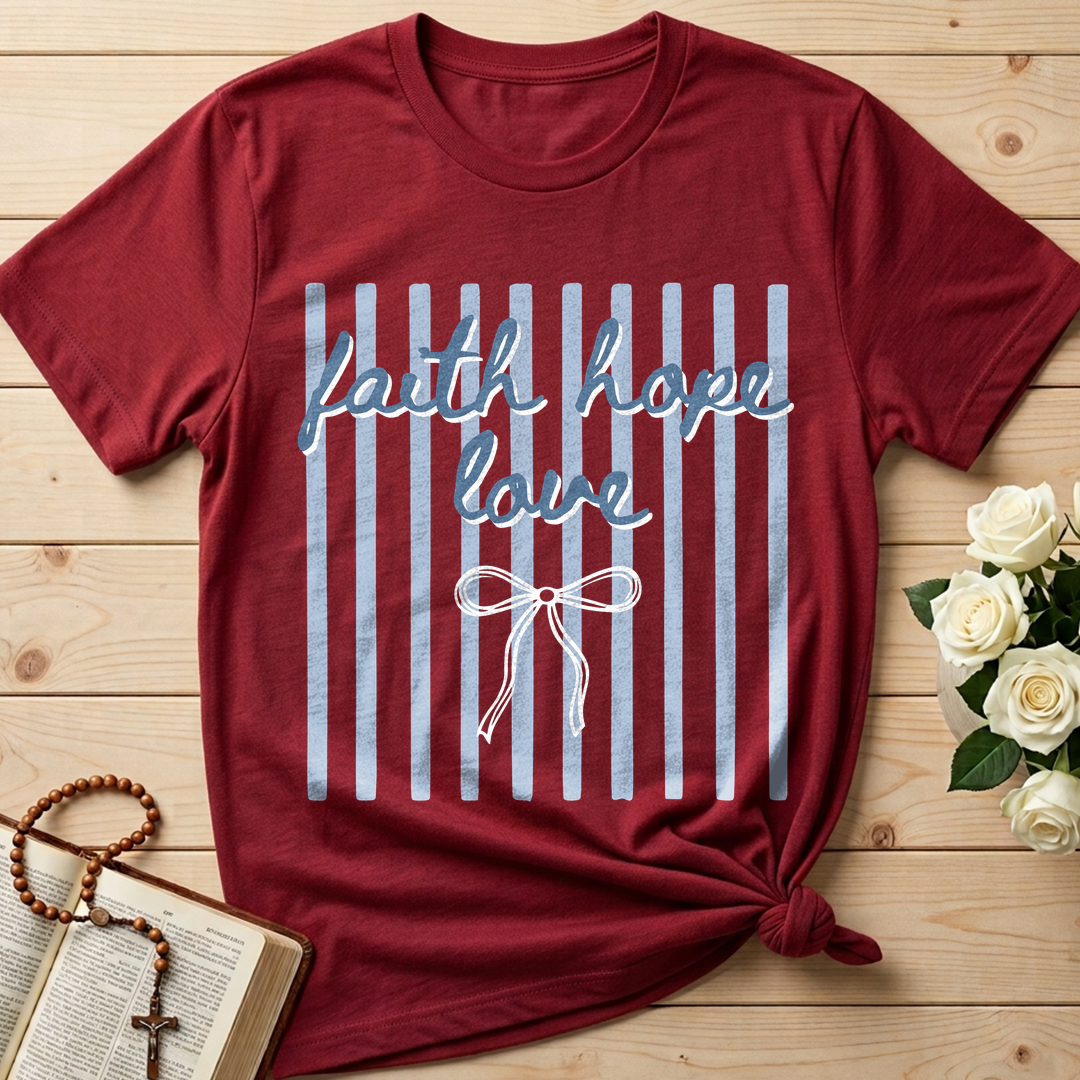 Faith Hope Love 11
